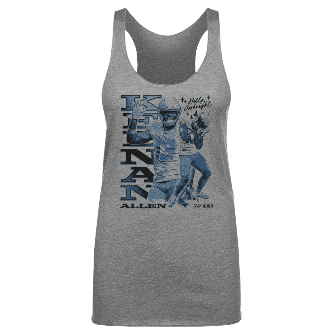 Keenan Allen Women's Tank Top | 500 LEVEL