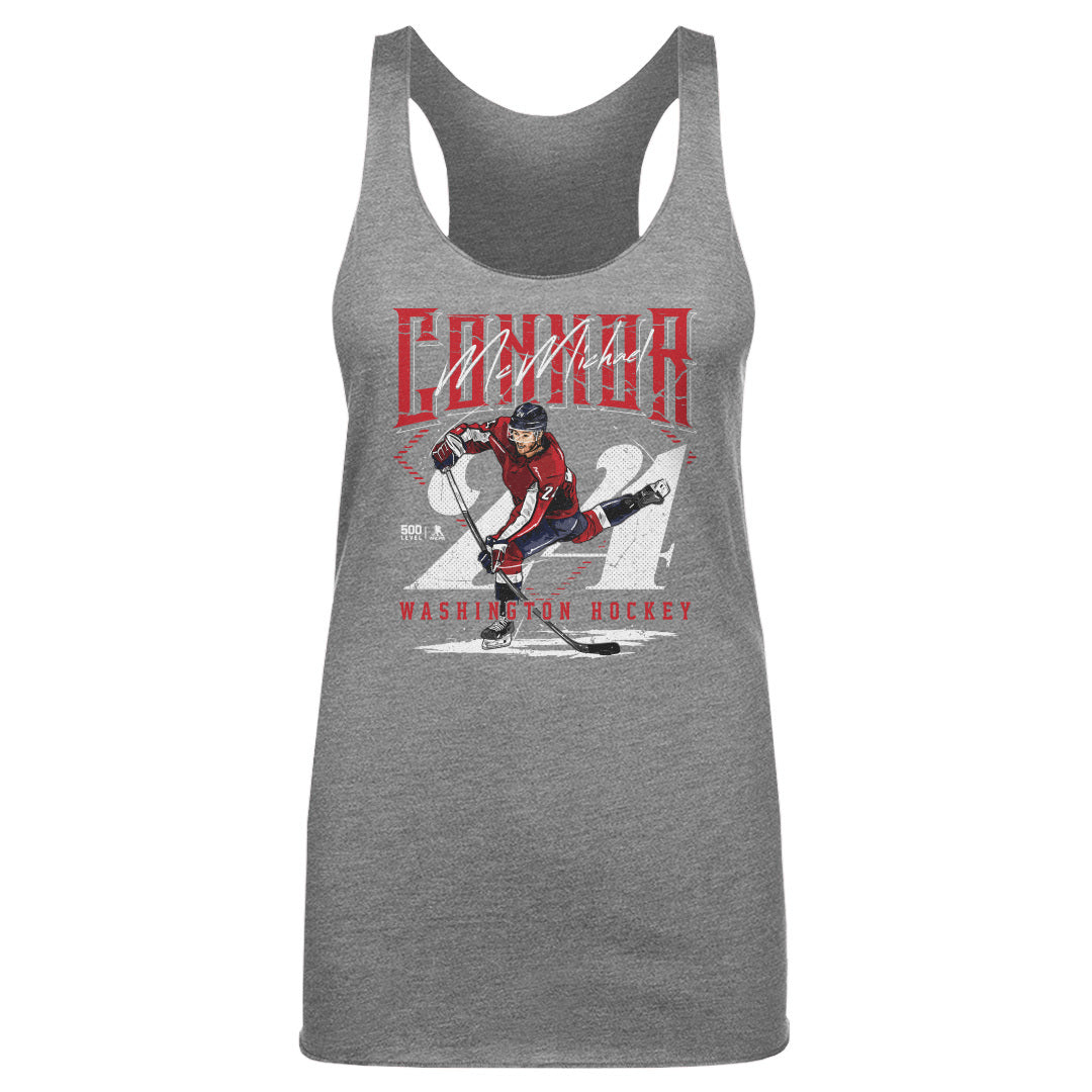 Connor McMichael Women's Tank Top | 500 LEVEL