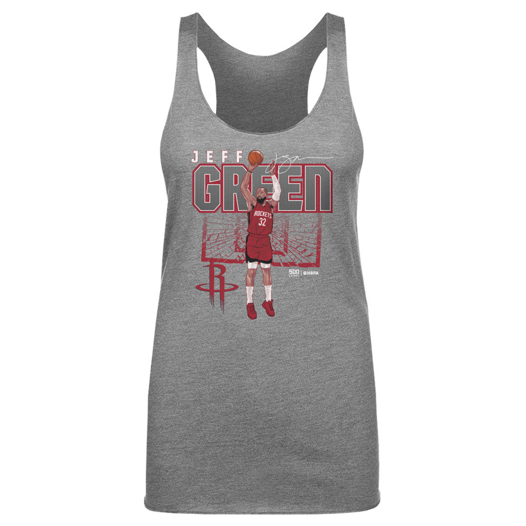 Jeff Green Women's Tank Top | 500 LEVEL