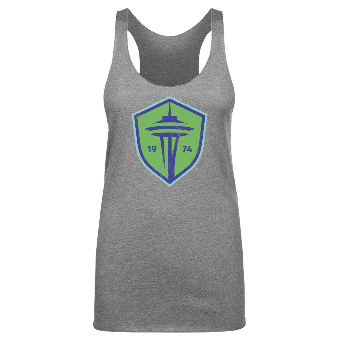 Seattle Sounders FC Women's Tank Top | 500 LEVEL