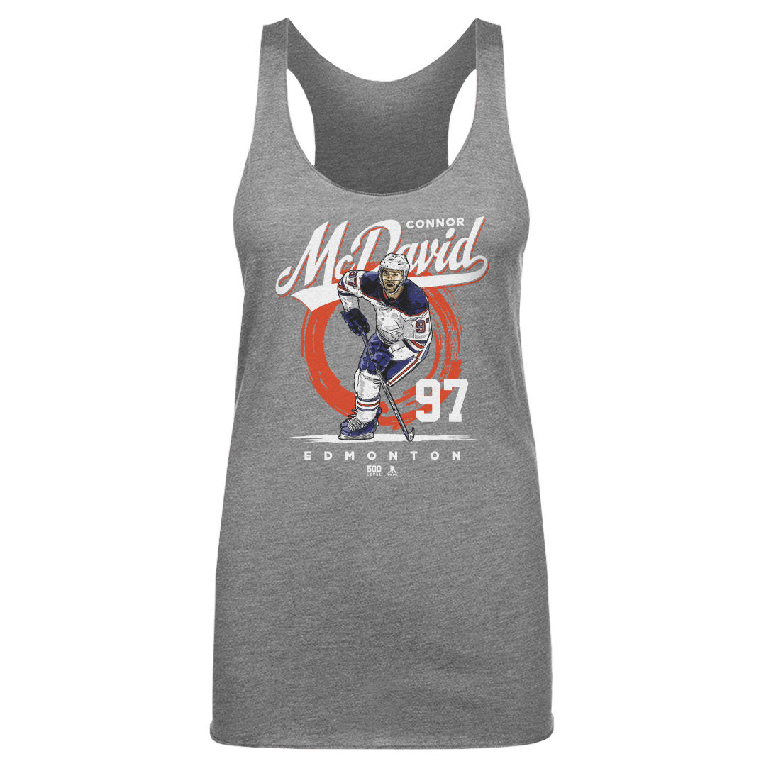 Connor McDavid Women's Tank Top | 500 LEVEL
