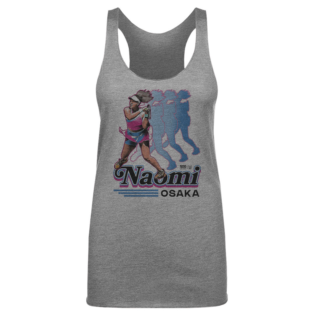 Naomi Osaka Women's Tank Top | 500 LEVEL