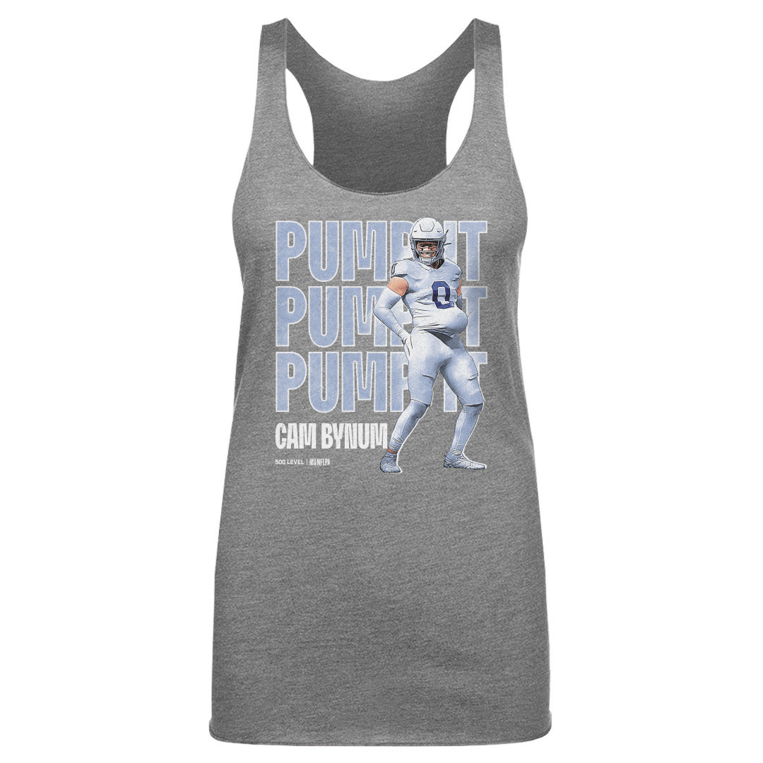 Cam Bynum Women's Tank Top | 500 LEVEL