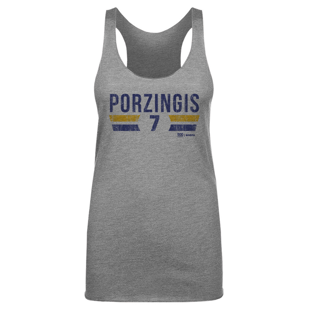 Kristaps Porzingis Women's Tank Top | 500 LEVEL