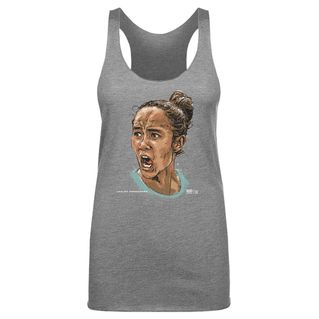 Leylah Fernandez Women's Tank Top | 500 LEVEL