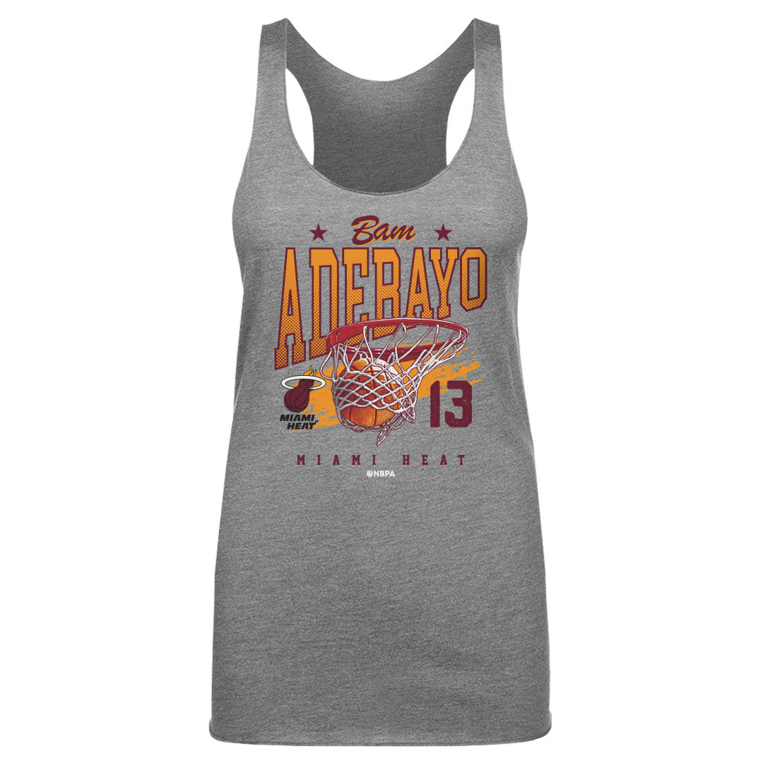 Bam Adebayo Women's Tank Top | 500 LEVEL