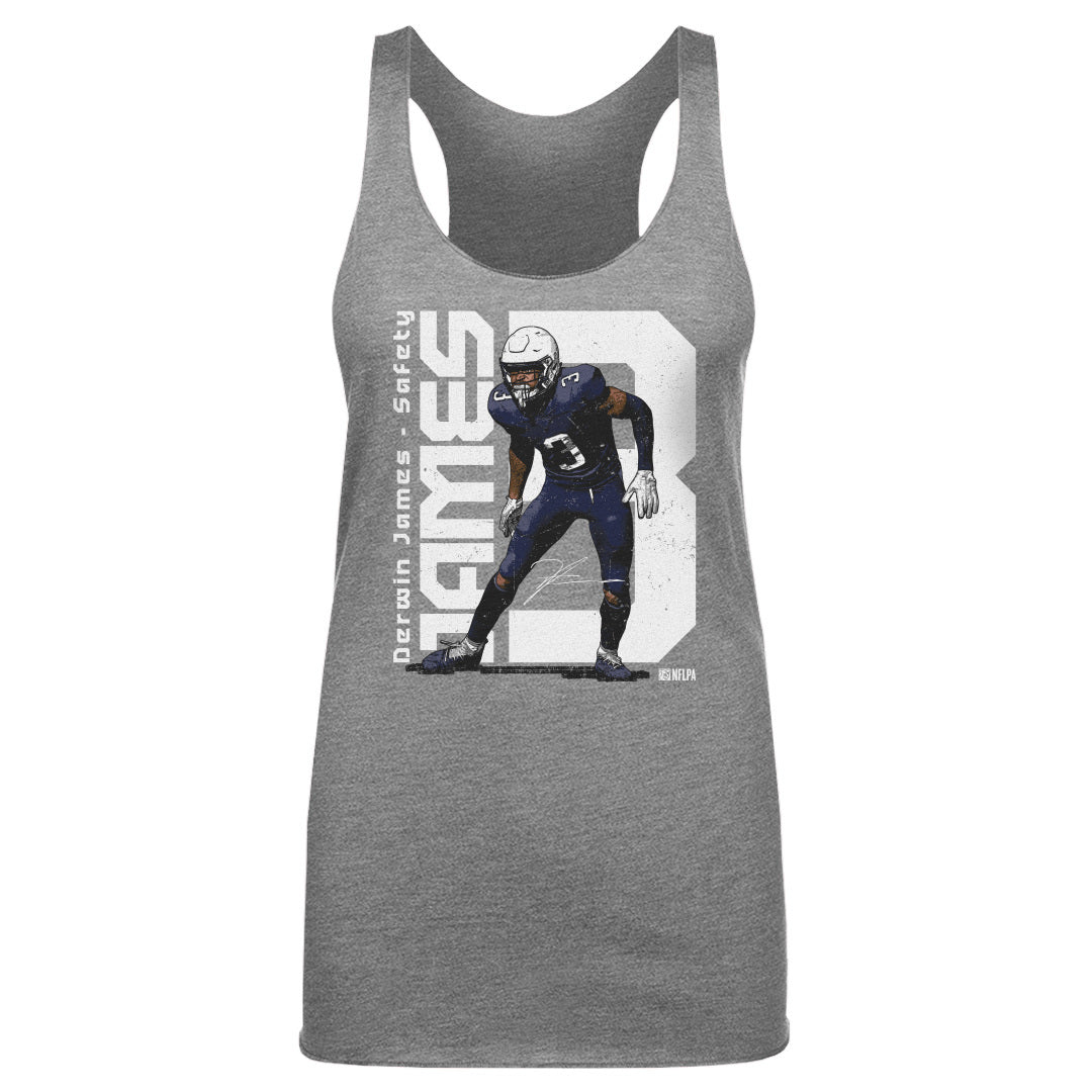 Derwin James Women's Tank Top | 500 LEVEL