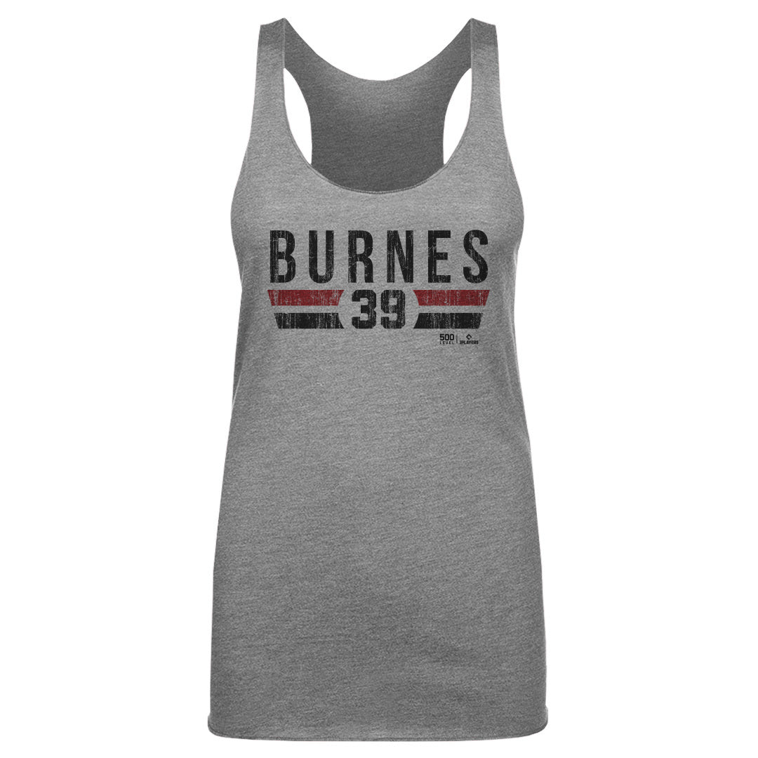 Corbin Burnes Women's Tank Top | 500 LEVEL