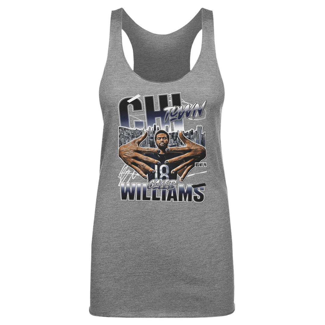 Caleb Williams Women's Tank Top | 500 LEVEL