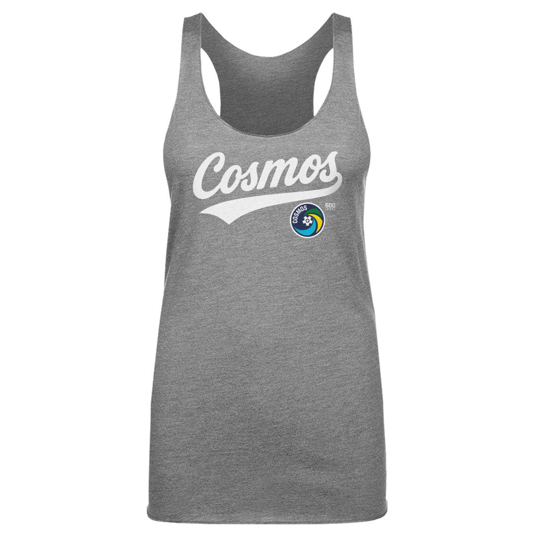 New York Cosmos Women's Tank Top | 500 LEVEL