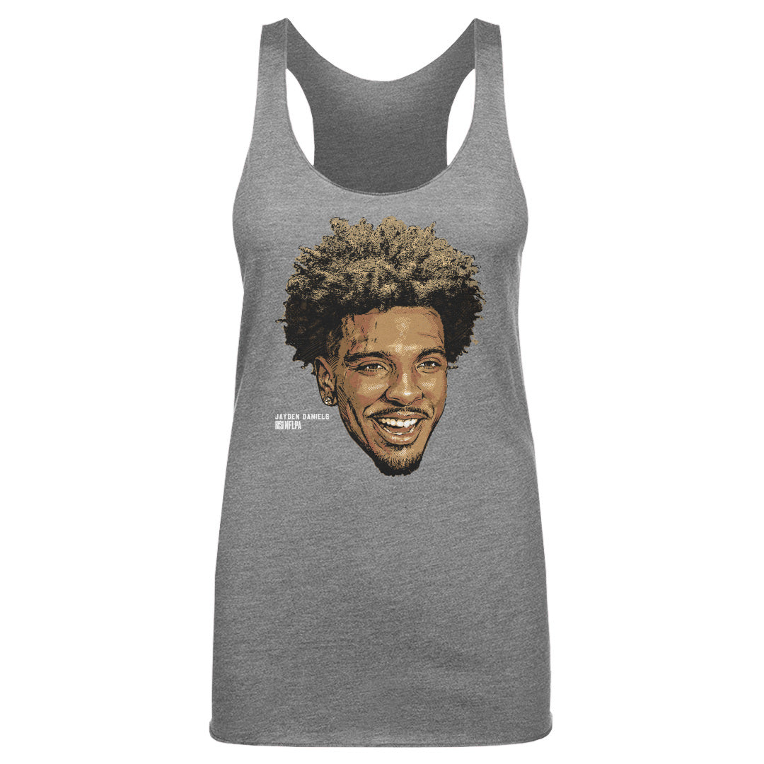 Jayden Daniels Women's Tank Top | 500 LEVEL