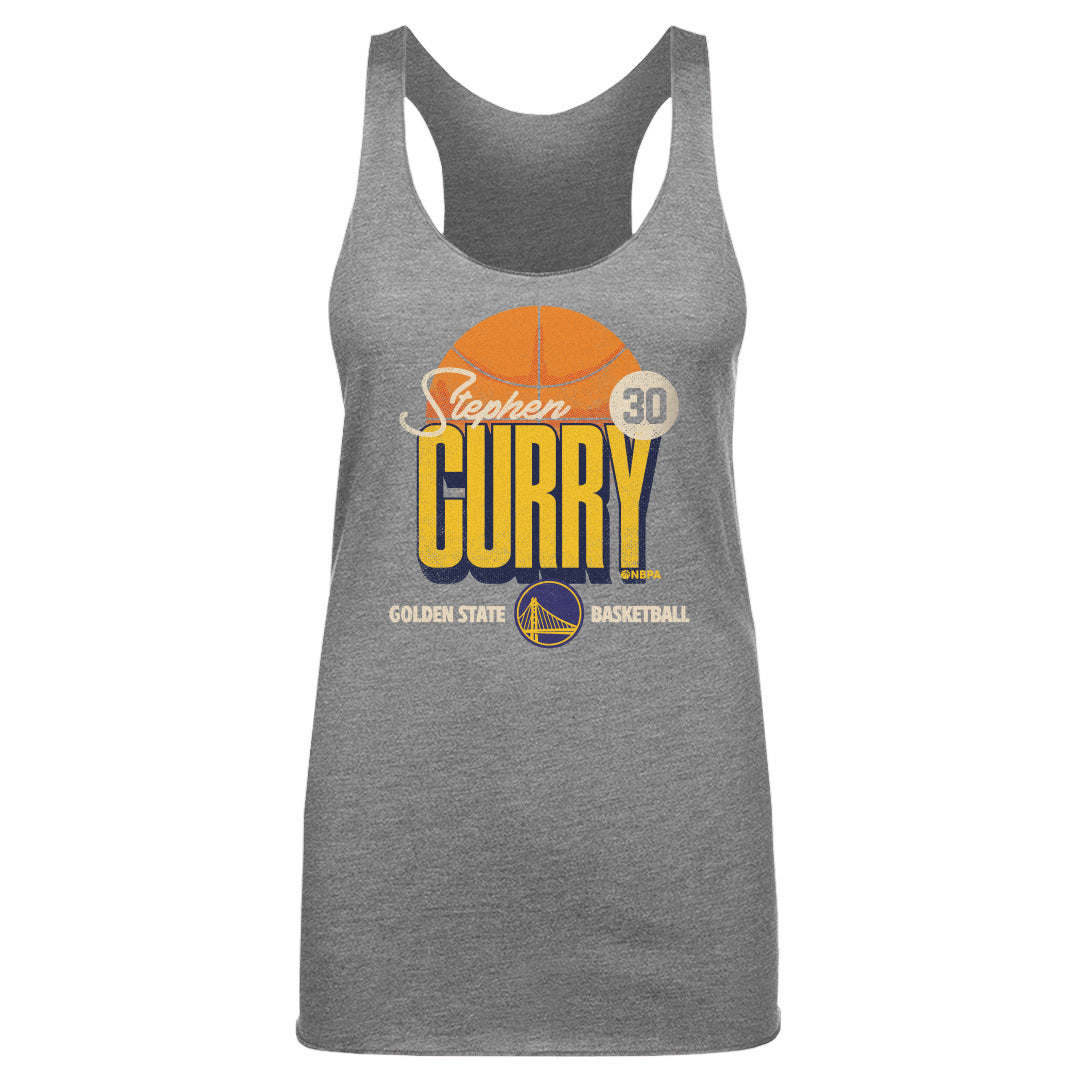 Steph Curry Women's Tank Top | 500 LEVEL