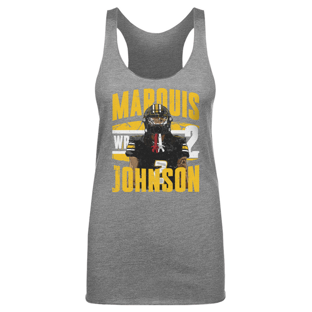 Marquis Johnson Women's Tank Top | 500 LEVEL