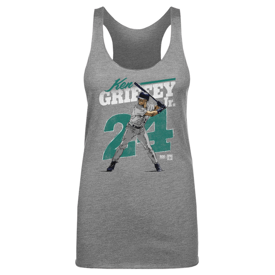 Ken Griffey Jr. Women's Tank Top | 500 LEVEL