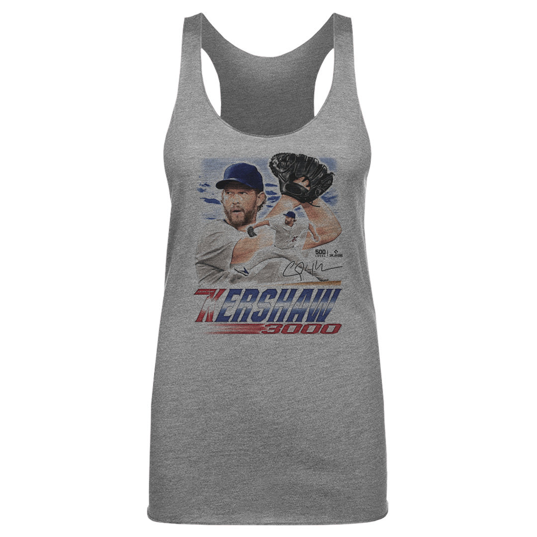 Clayton Kershaw Women's Tank Top | 500 LEVEL