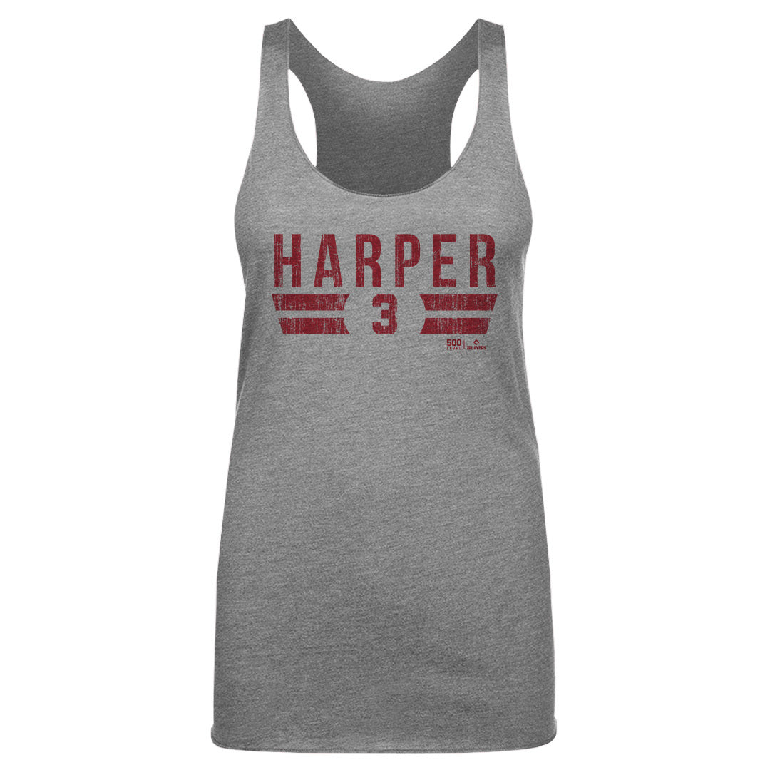 Bryce Harper Women's Tank Top | 500 LEVEL