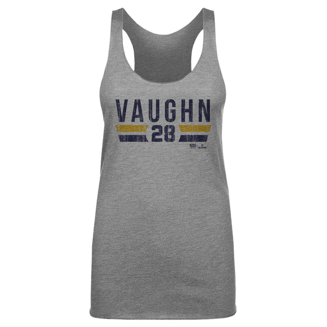 Andrew Vaughn Women's Tank Top | 500 LEVEL