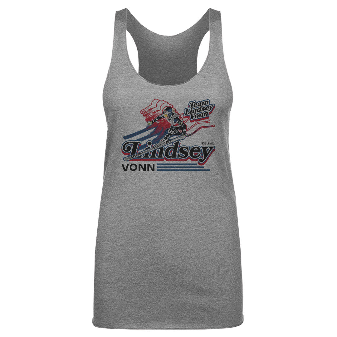 Lindsey Vonn Women's Tank Top | 500 LEVEL