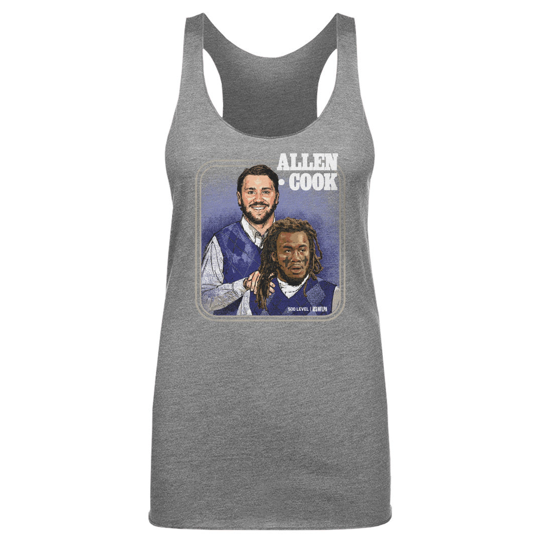 Josh Allen Women's Tank Top | 500 LEVEL