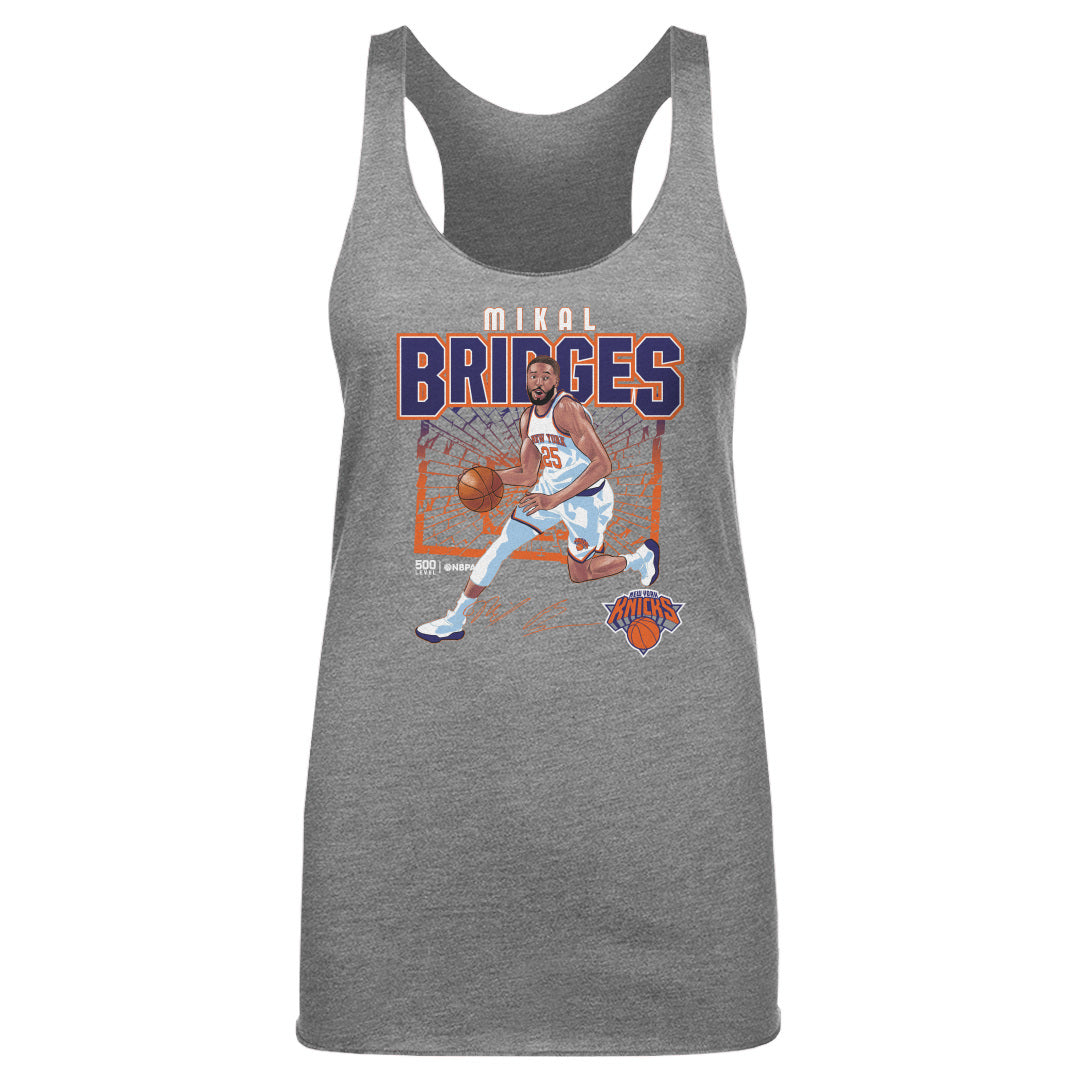 Mikal Bridges Women's Tank Top | 500 LEVEL