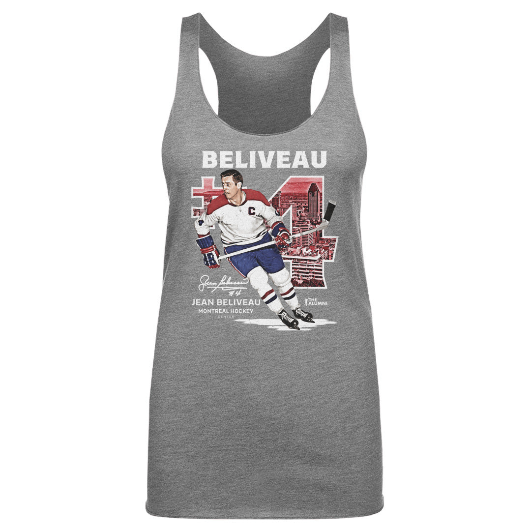 Jean Beliveau Women's Tank Top | 500 LEVEL