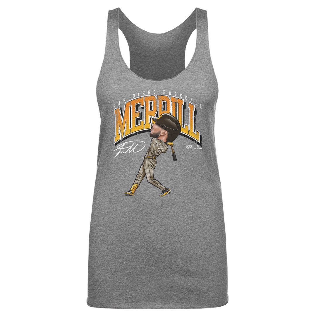 Jackson Merrill Women's Tank Top | 500 LEVEL