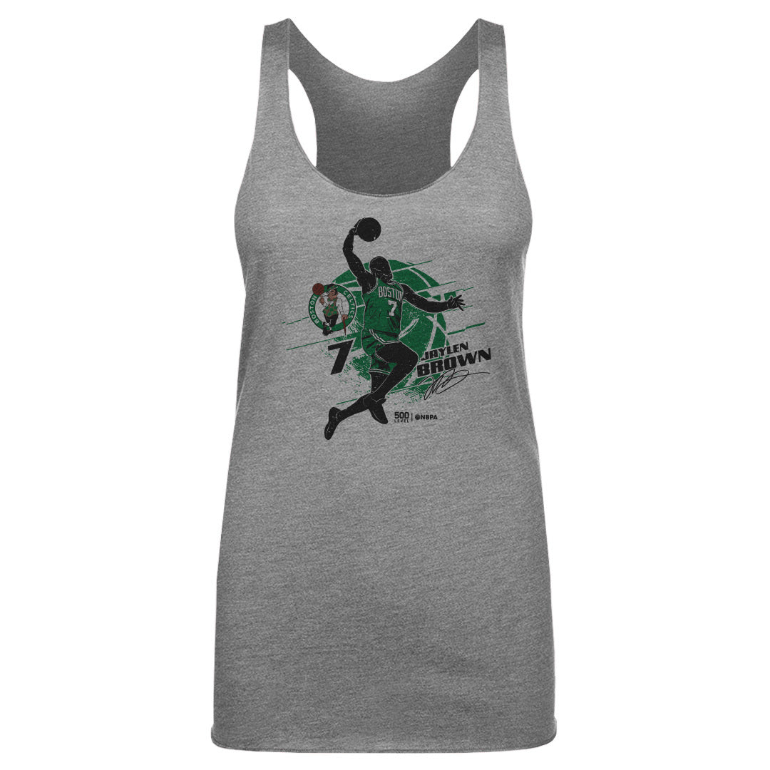 Jaylen Brown Women's Tank Top | 500 LEVEL