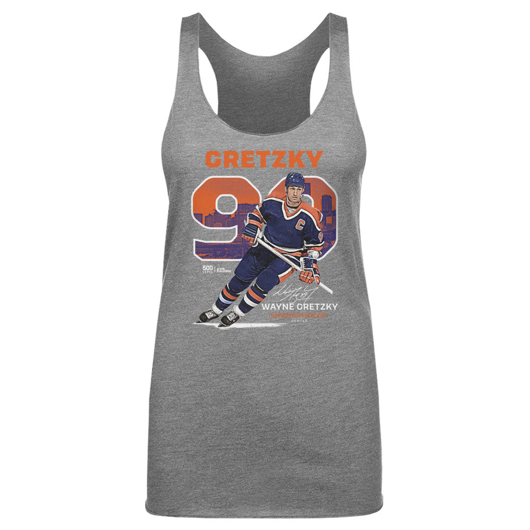 Wayne Gretzky Women's Tank Top | 500 LEVEL