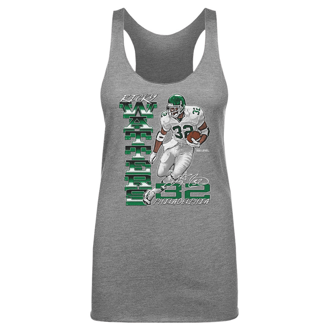 Ricky Watters Women's Tank Top | 500 LEVEL