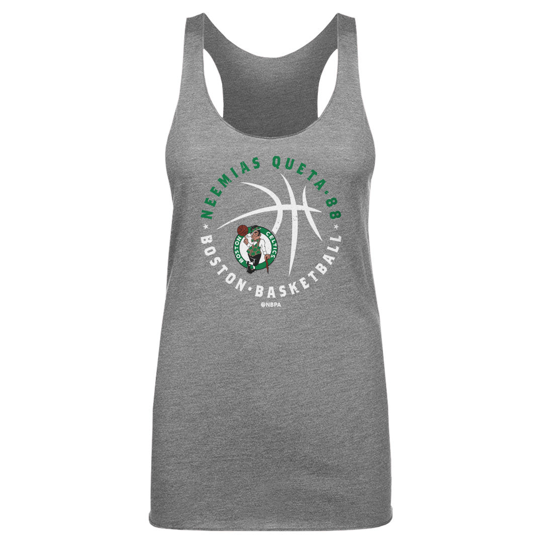 Neemias Queta Women's Tank Top | 500 LEVEL