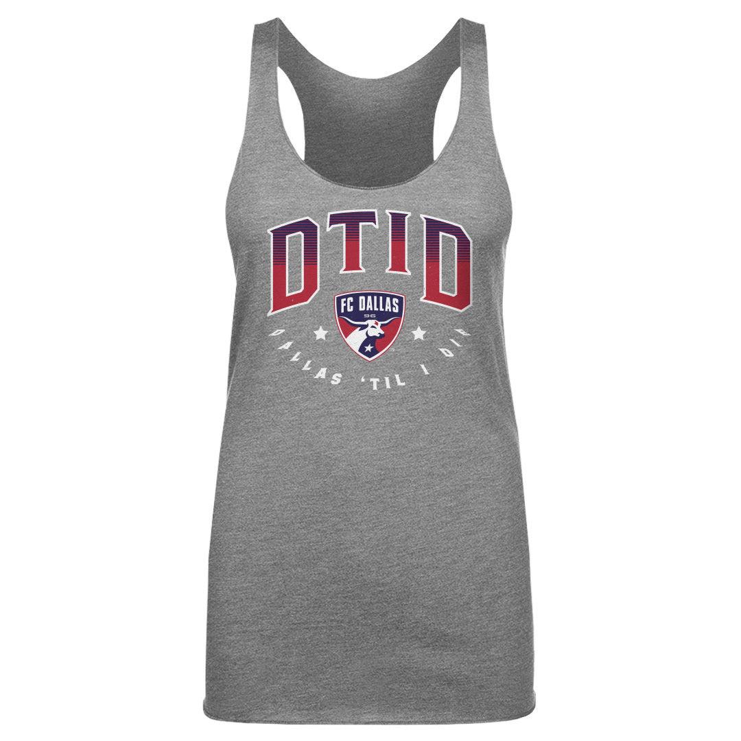 FC Dallas Women's Tank Top | 500 LEVEL