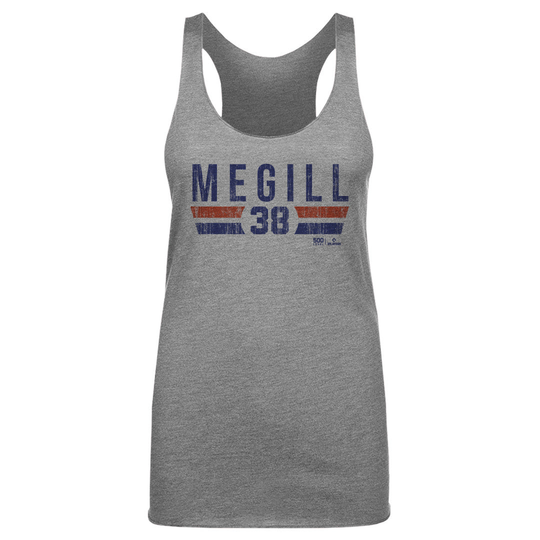Tylor Megill Women's Tank Top | 500 LEVEL