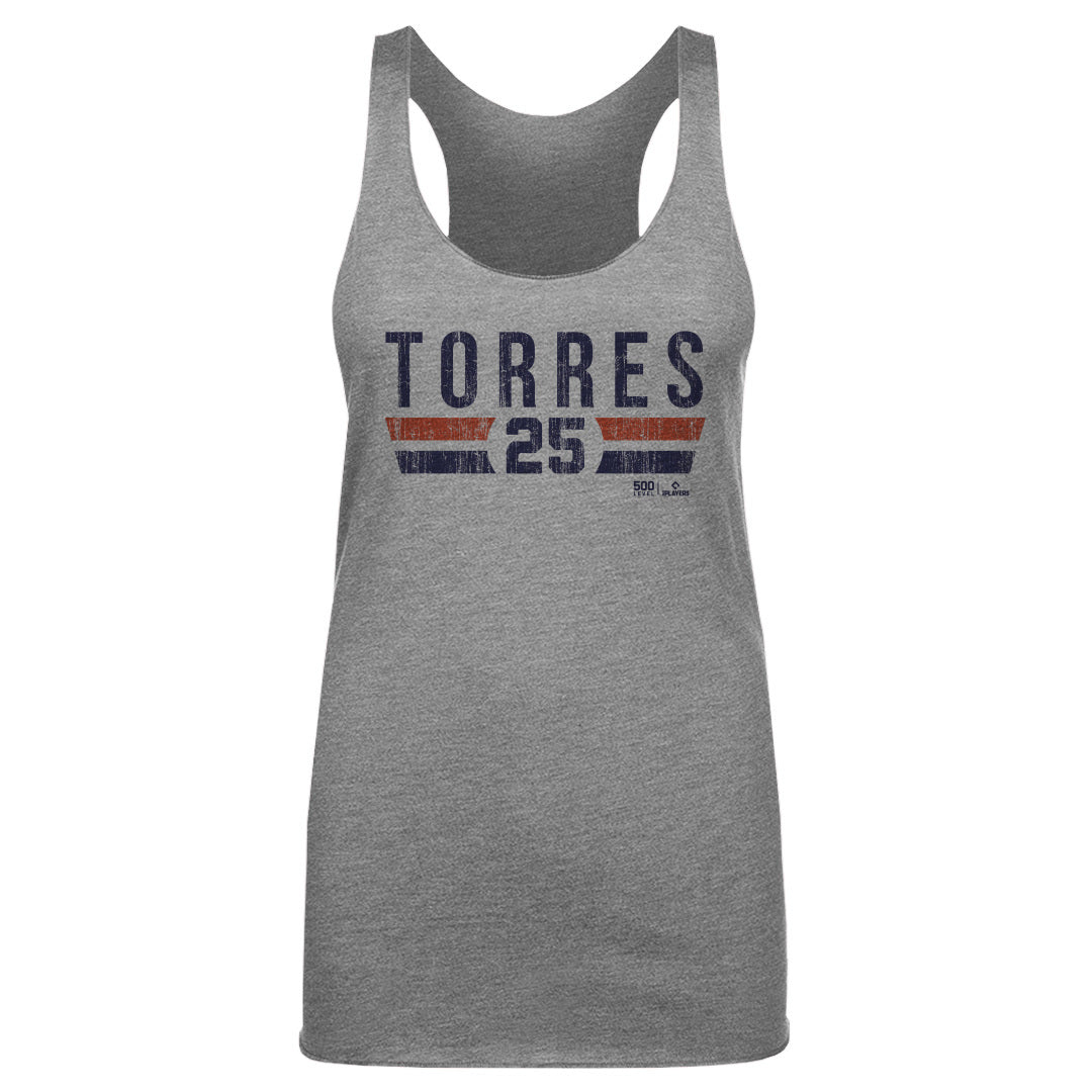 Gleyber Torres Women's Tank Top | 500 LEVEL