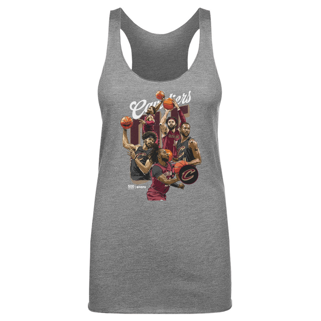 Cleveland Cavaliers Women's Tank Top | 500 LEVEL