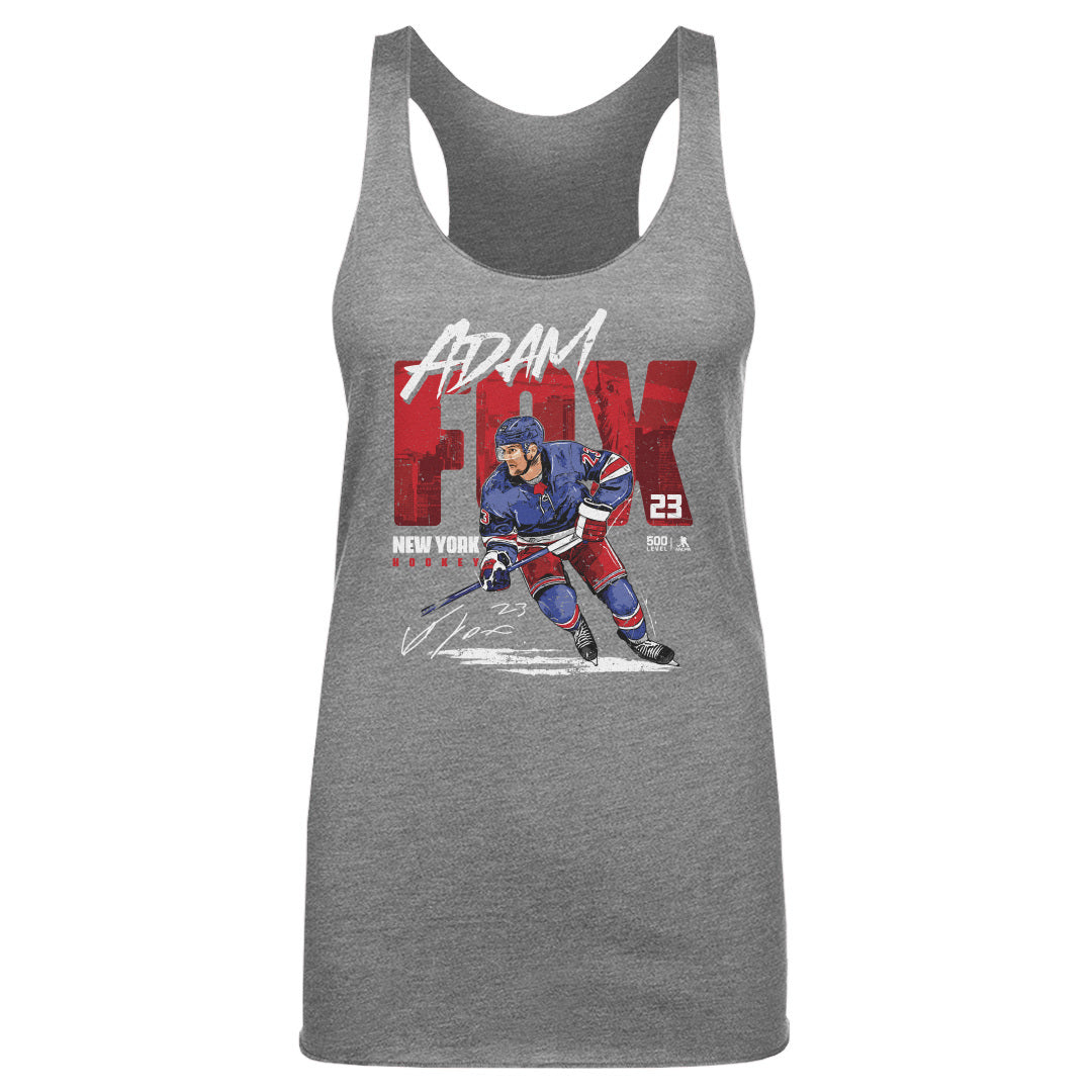 Adam Fox Women's Tank Top | 500 LEVEL