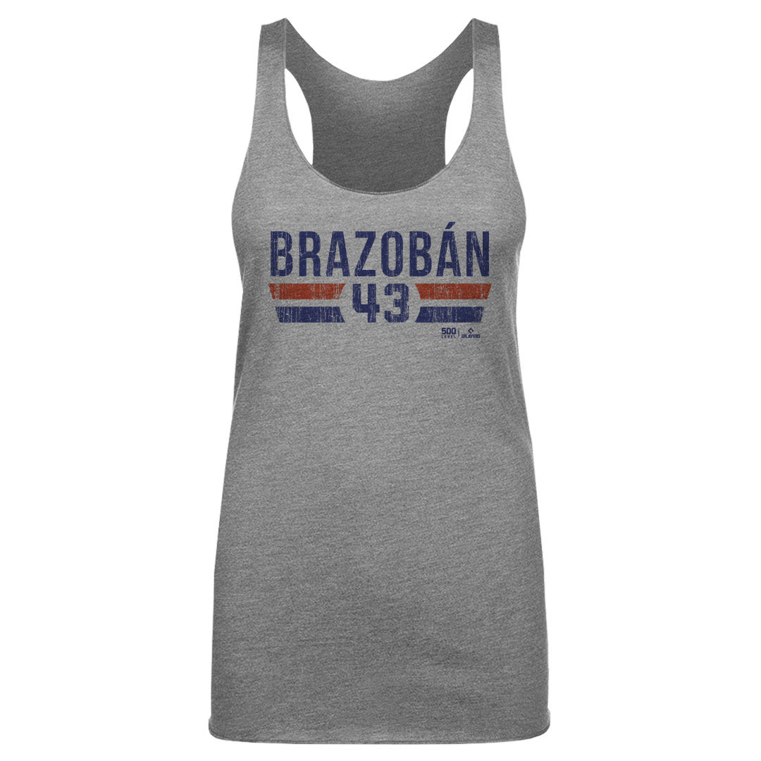Huascar Brazoban Women's Tank Top | 500 LEVEL