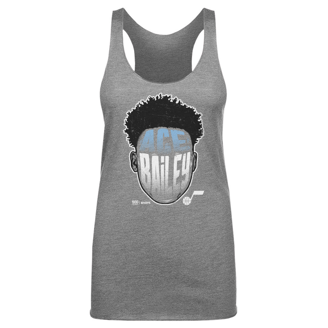 Ace Bailey Women's Tank Top | 500 LEVEL