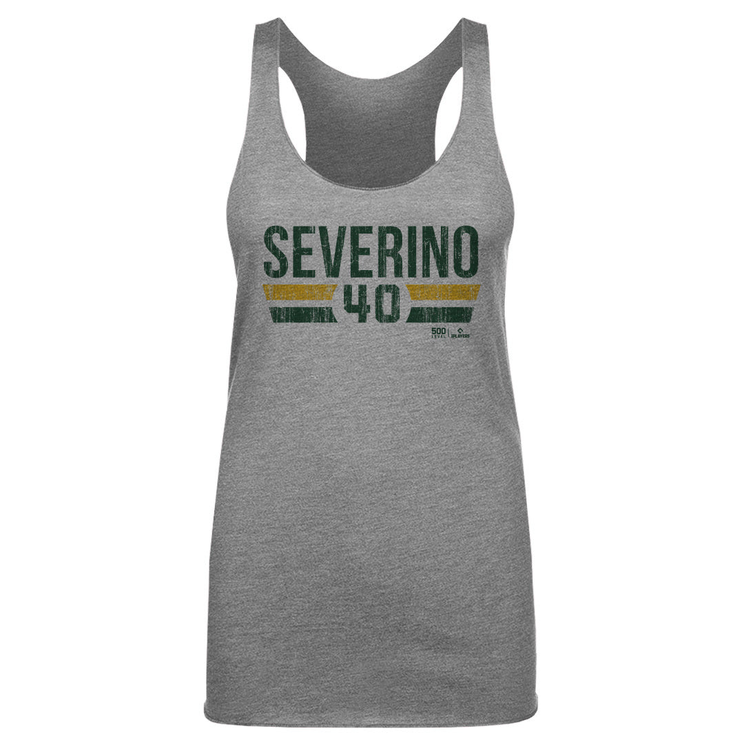 Luis Severino Women's Tank Top | 500 LEVEL