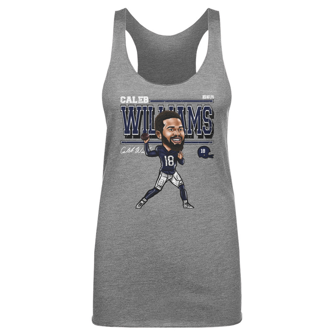 Caleb Williams Women's Tank Top | 500 LEVEL