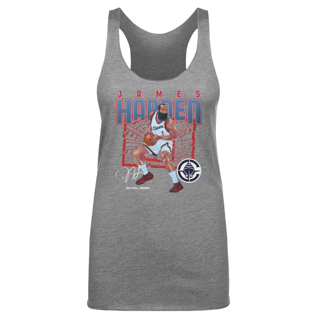 James Harden Women's Tank Top | 500 LEVEL