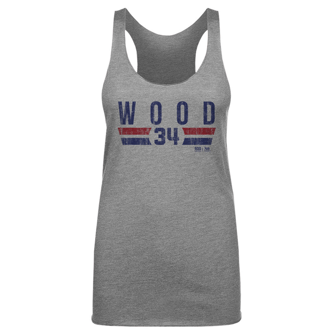 Kerry Wood Women's Tank Top | 500 LEVEL