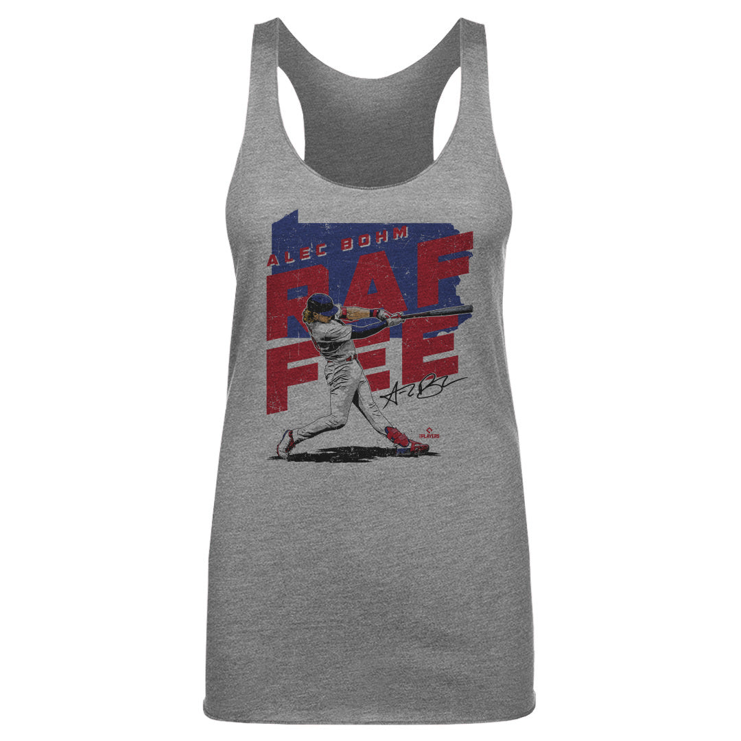 Alec Bohm Women's Tank Top | 500 LEVEL