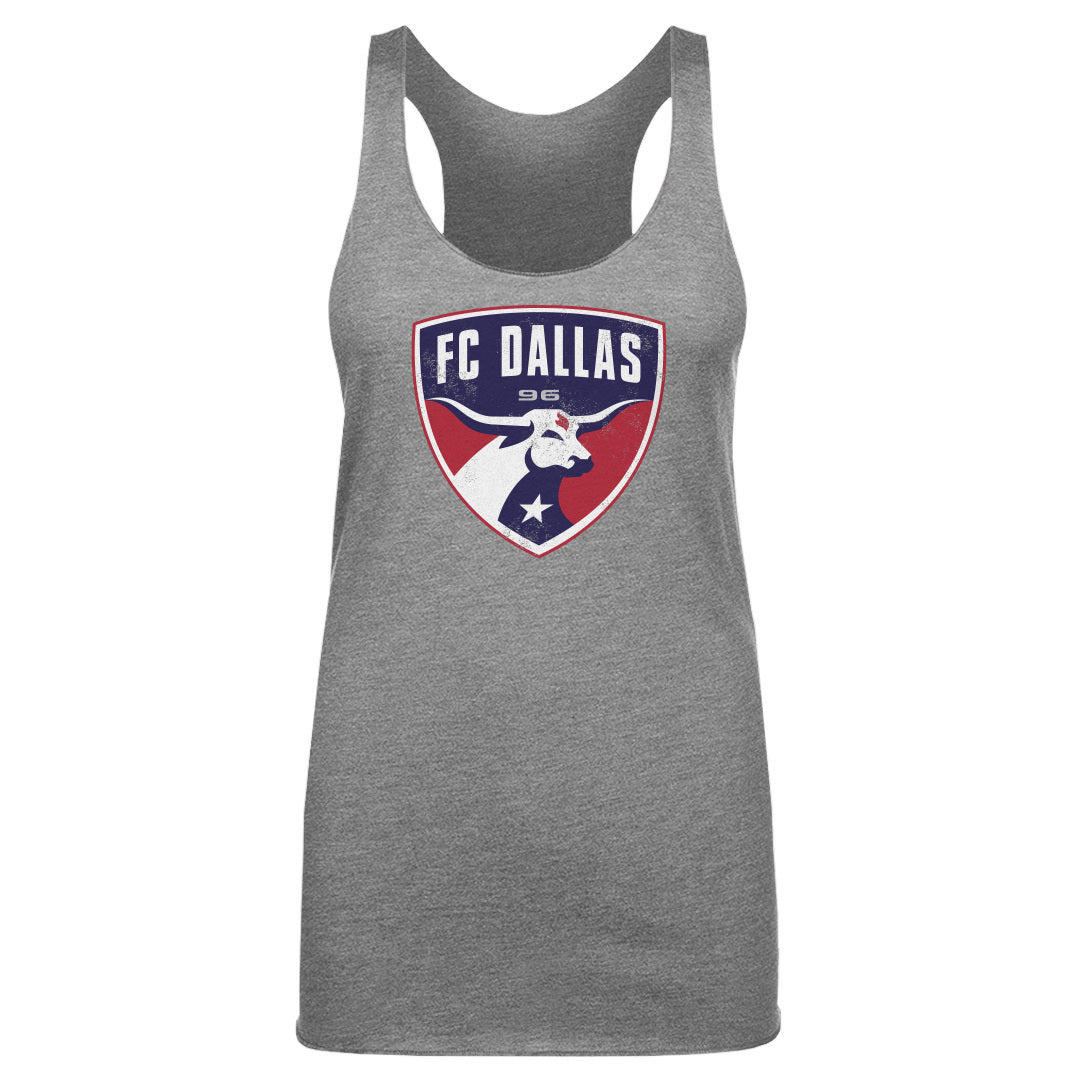 FC Dallas Women's Tank Top | 500 LEVEL