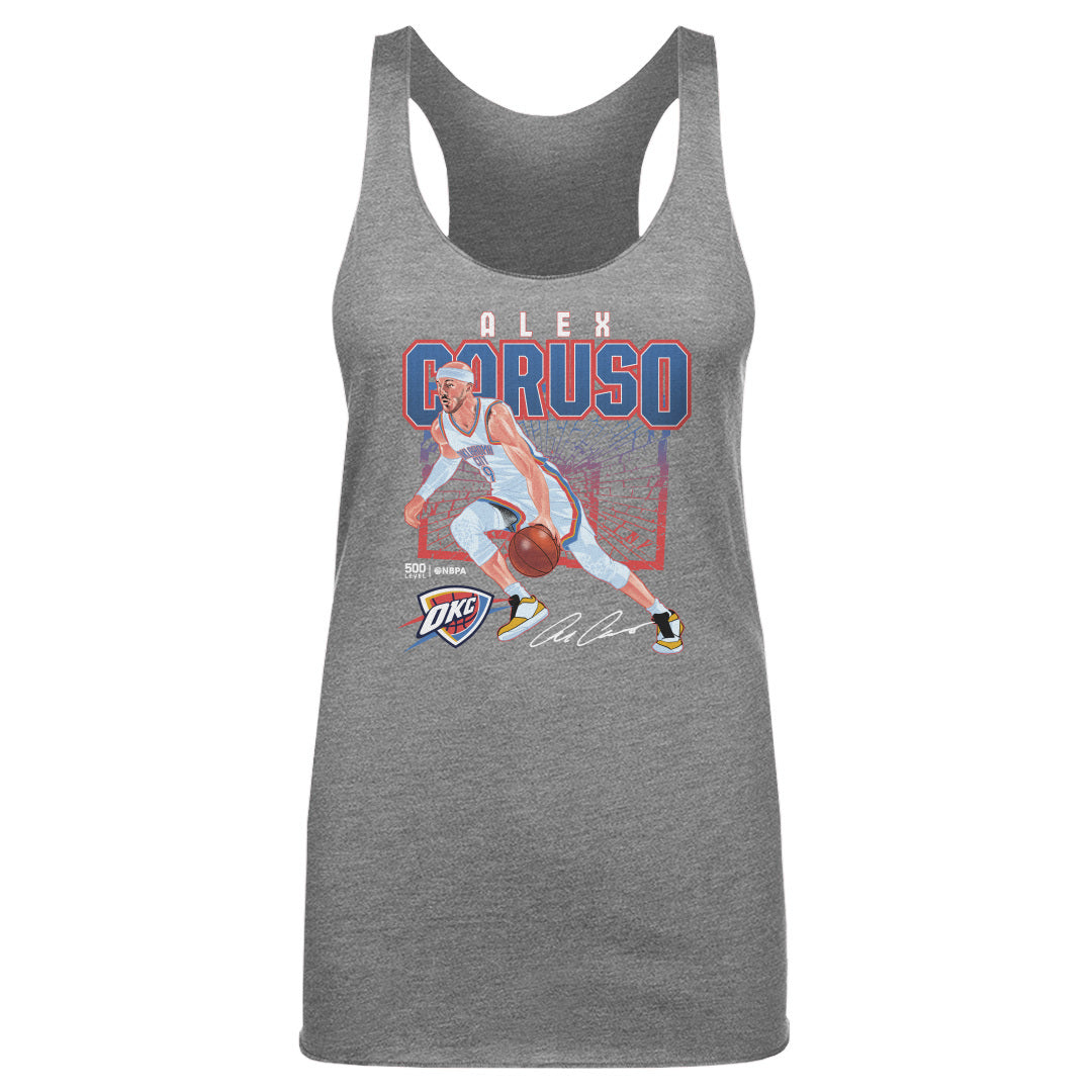 Alex Caruso Women's Tank Top | 500 LEVEL