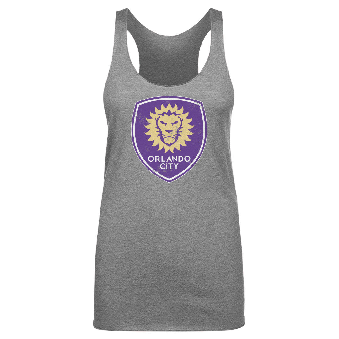 Orlando City Women's Tank Top | 500 LEVEL