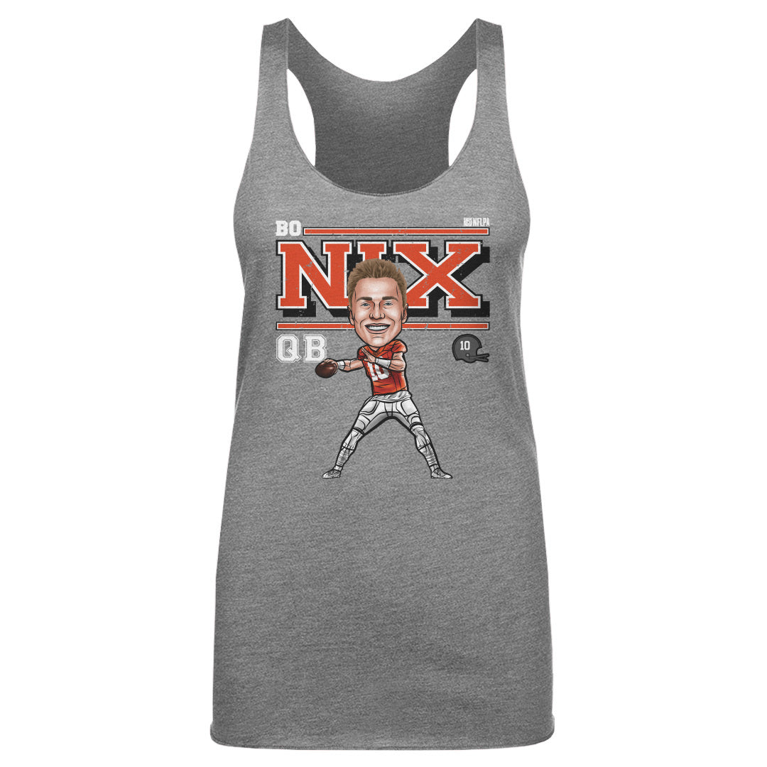 Bo Nix Women's Tank Top | 500 LEVEL