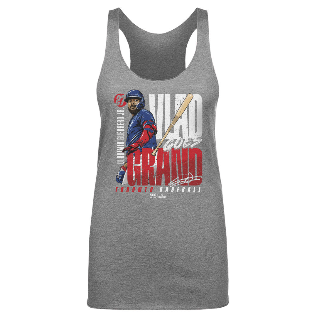 Vladimir Guerrero Jr. Women's Tank Top | 500 LEVEL