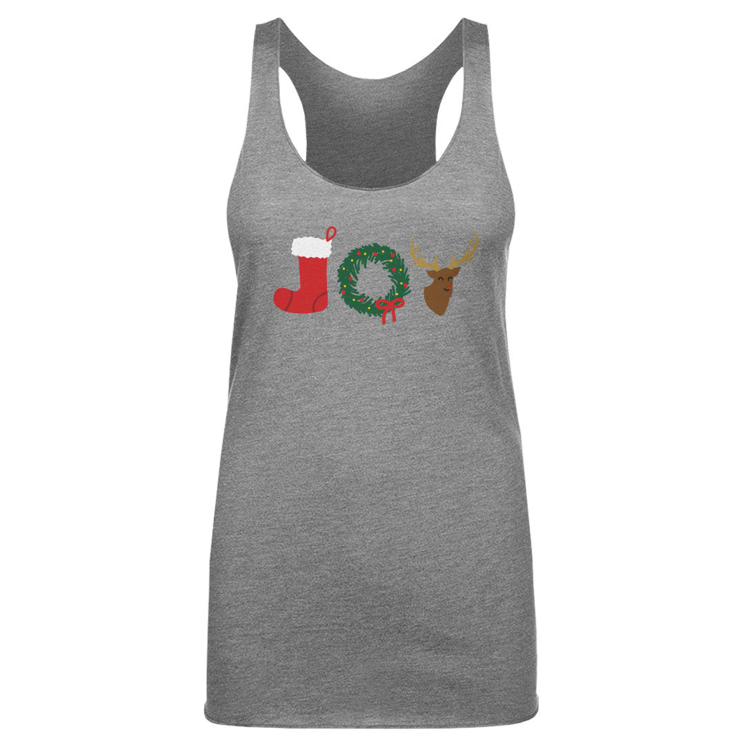 Christmas Women's Tank Top | 500 LEVEL
