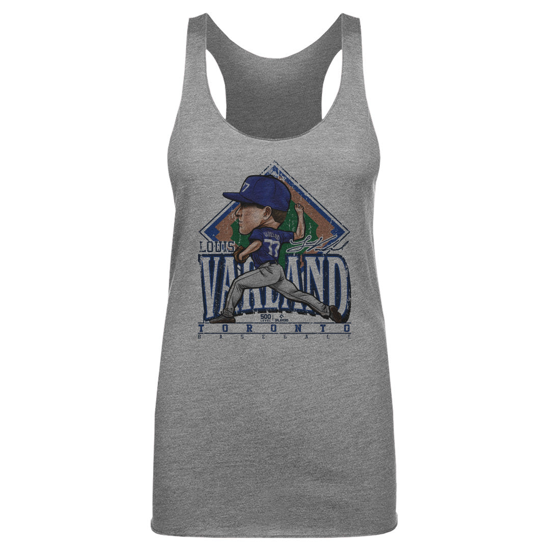 Louis Varland Women's Tank Top | 500 LEVEL