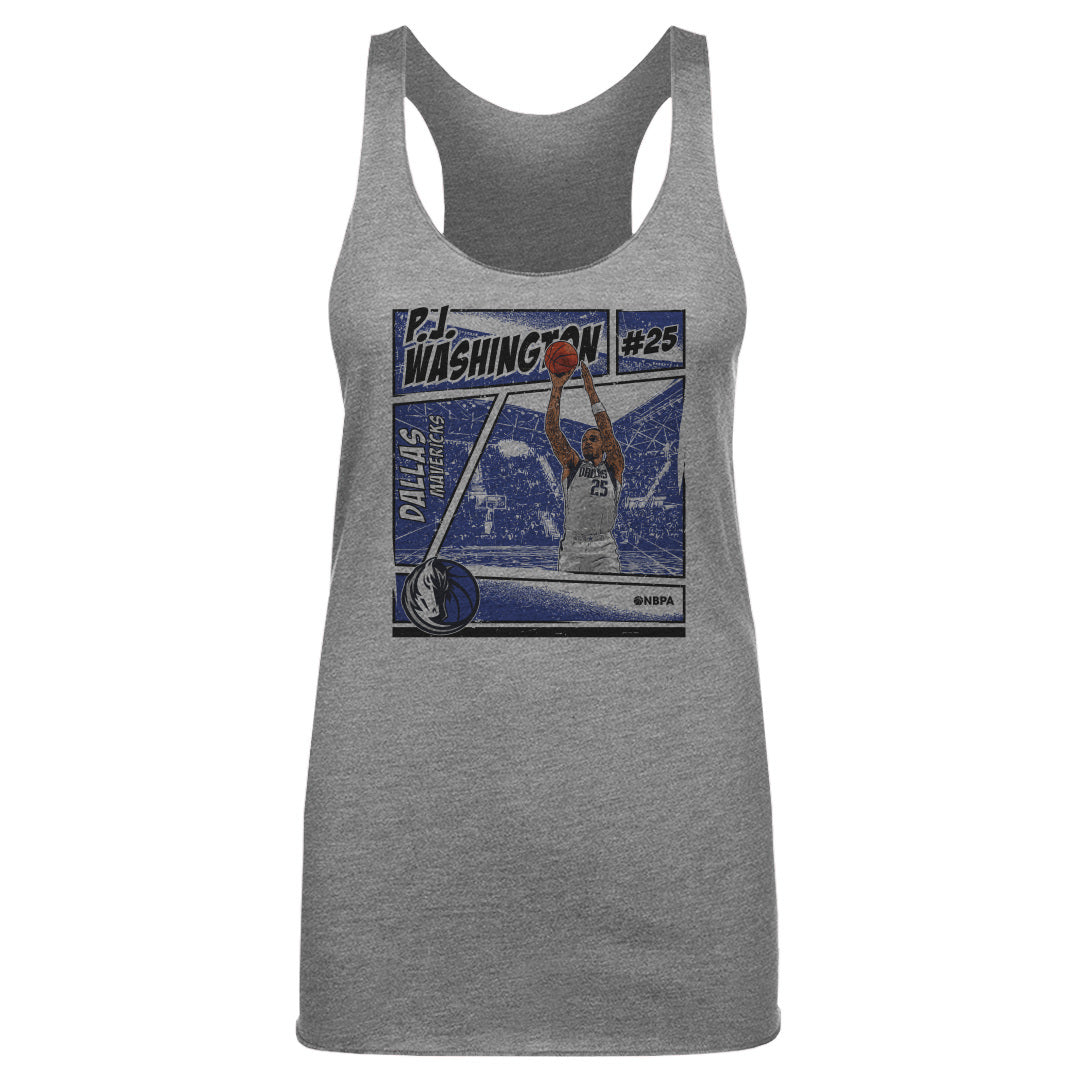 P.J. Washington Women's Tank Top | 500 LEVEL